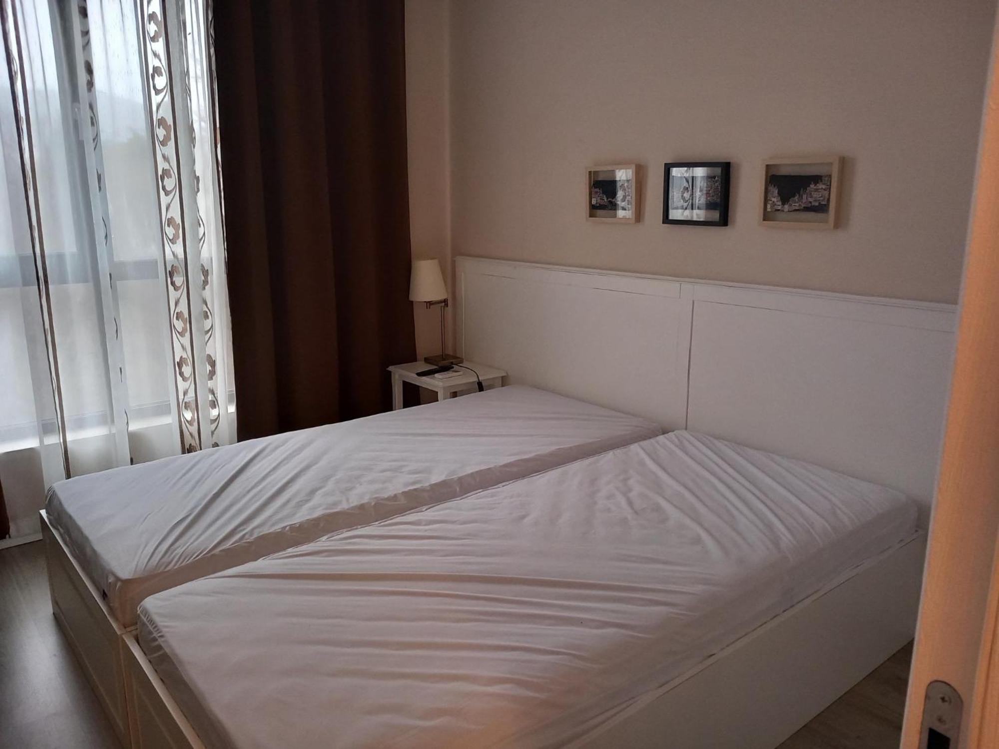 Private Apartments In White Rock Castle Balchik Exterior photo