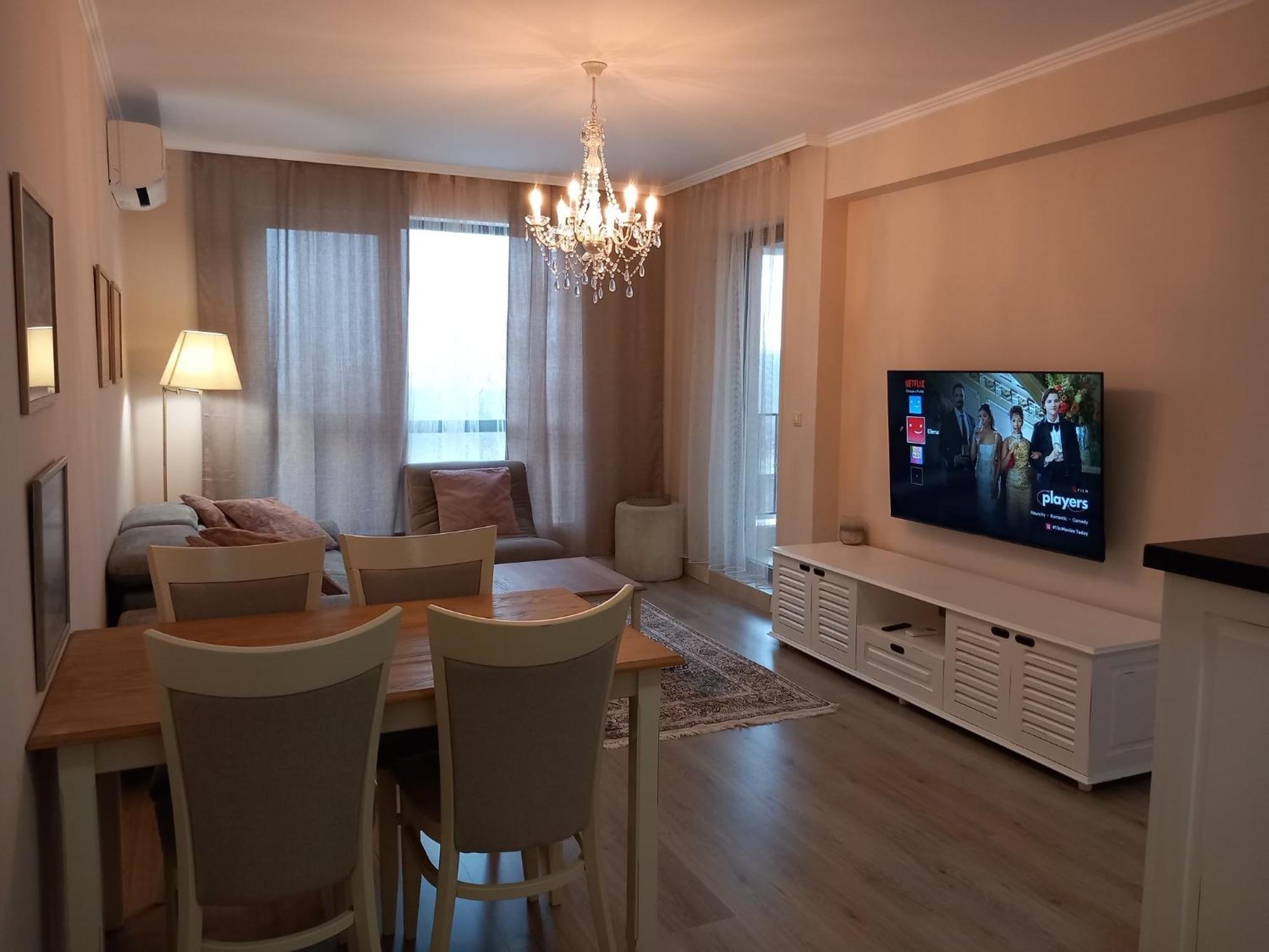 Private Apartments In White Rock Castle Balchik Exterior photo